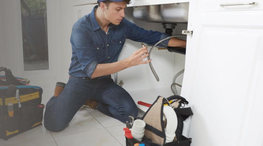 Burst Pipe Repair in Cotuit, MA